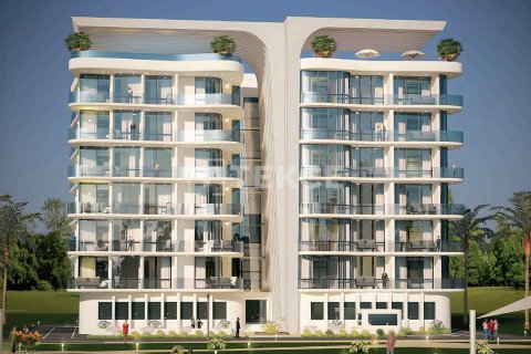 2 غرف نوم شقة في دبي, الإمارات العربية المتحدة رقم 187690 3