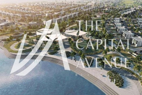 1000.57m² Land on the Yas Island, UAE No. 207605