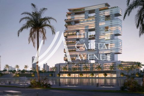 3 bedrooms Apartment in Shams Abu Dhabi, UAE No. 207606
