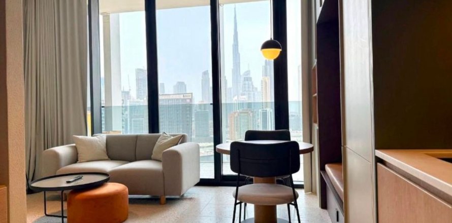 Studio Apartment in Business Bay, UAE No. 198277
