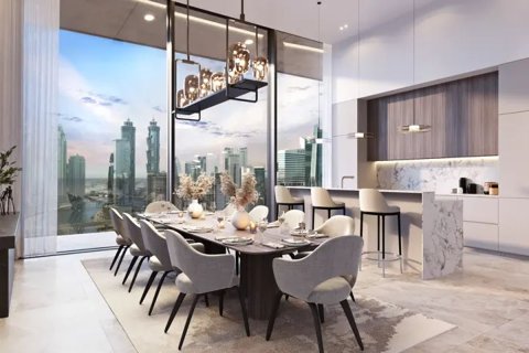 Appartement de 4 chambres à Business Bay, UAE No. 187861 5
