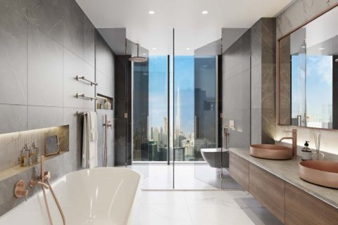 Appartement de 4 chambres à Business Bay, UAE No. 187861 6