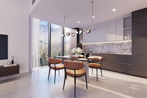 Appartement de 4 chambres à Business Bay, UAE No. 187861 4