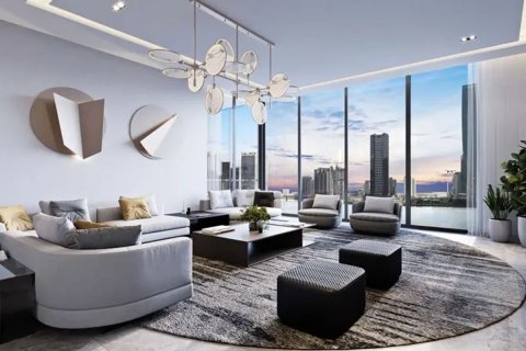 4 bedrooms Apartment in Business Bay, UAE No. 187861