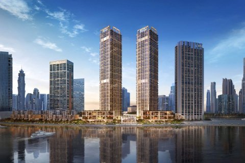 Appartement de 4 chambres à Business Bay, UAE No. 187861 9
