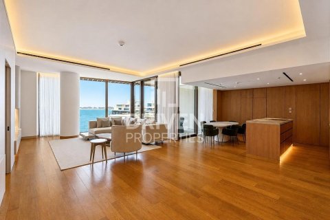 Appartement de 3 chambres à Jumeirah Bay Island, UAE No. 209341
