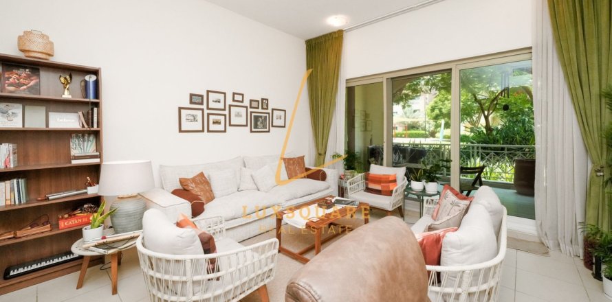 1 غرف نوم شقة في Green Community West, الإمارات العربية المتحدة رقم 166096