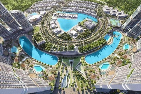 1 bedroom Apartment in Mohammed Bin Rashid City, UAE No. 35145