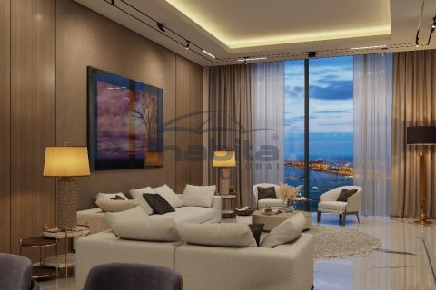 Apartment de 1 dormitorio en Dubai Harbour, UAE No. 35142