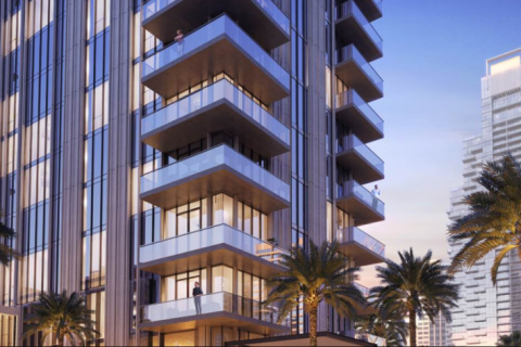 Studio Apartment in Business Bay, UAE No. 171344