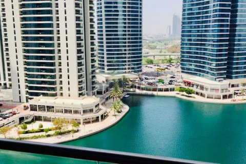 Apartment de 1 dormitorio en Jumeirah Lake Towers, UAE No. 35525