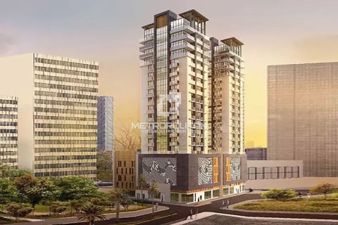 Apartment de 1 dormitorio en Jumeirah Village Circle, UAE No. 171551