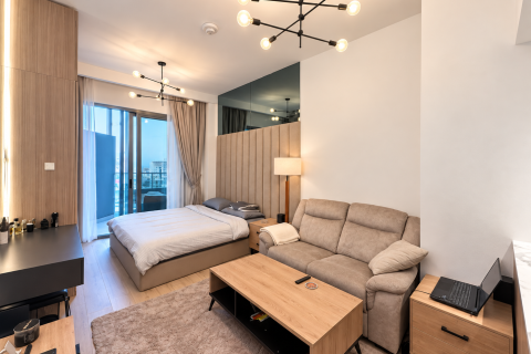 Appartement de Studio à Jumeirah Village Triangle, UAE No. 210505