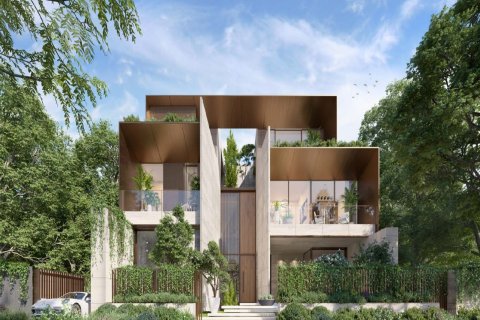 5 bedrooms Villa in Dubai Sports City, UAE No. 210503