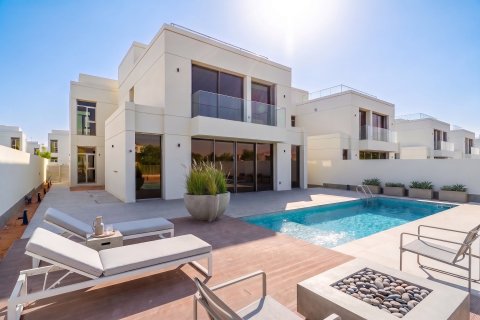 5 غرفة نوم  فيلا في Jumeirah Islands, الإمارات العربية المتحدة رقم 210502