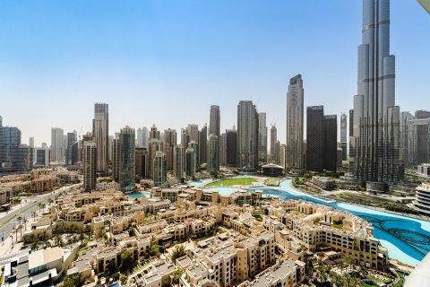 2 غرف نوم شقة في وسط مدينة دبي, الإمارات العربية المتحدة رقم 210504