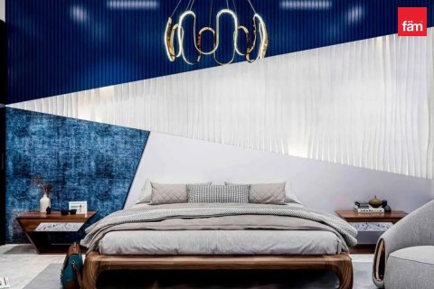Appartement de Studio à Dubai, UAE No. 208501