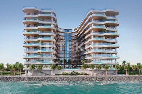 Appartement de 1 chambre à Al Marjan Island, UAE No. 105071