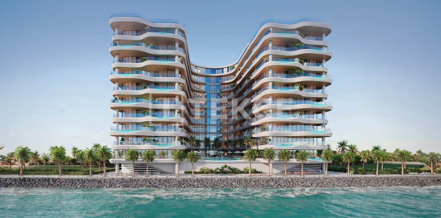 1 bedroom Apartment in Al Marjan Island, UAE No. 105071