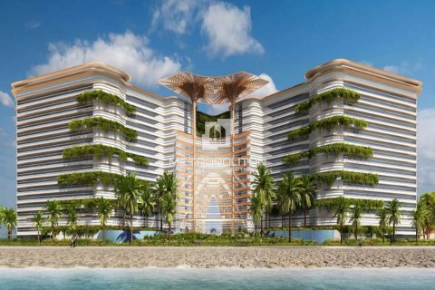 Appartement de 1 chambre à Al Marjan Island, UAE No. 128073