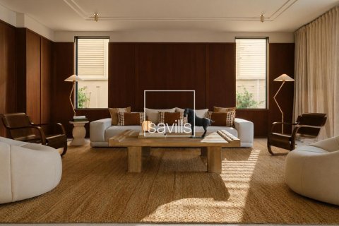 6 bedrooms Villa on the Saadiyat Island, UAE No. 209181