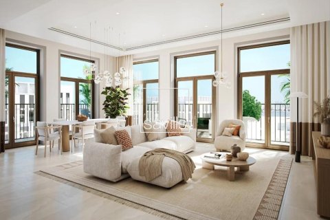 2 bedrooms Apartment in Al Hudayriat Island, UAE No. 209178
