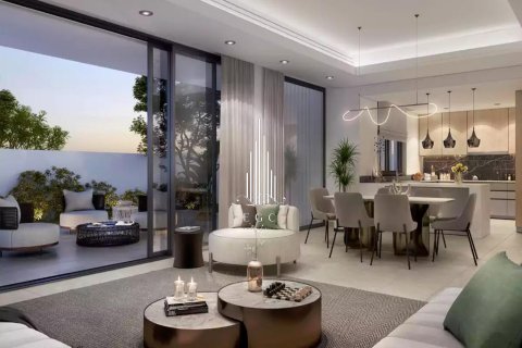 4 غرف نوم فيلا على جزيرة السعديات, الإمارات العربية المتحدة رقم 43174 14
