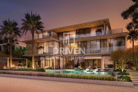 6 bedrooms Villa in Palm Jumeirah, UAE No. 206334