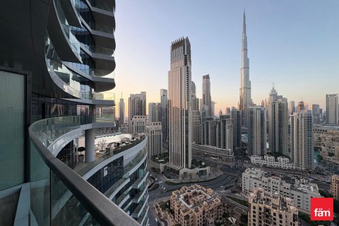 Appartement de 1 chambre à Downtown Dubai (Downtown Burj Dubai), UAE No. 207892