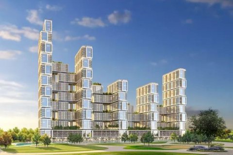 Apartment de 2 dormitorios en Ras Al Khor, UAE No. 210875