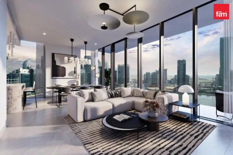 Studio Apartment in Business Bay, UAE No. 210873