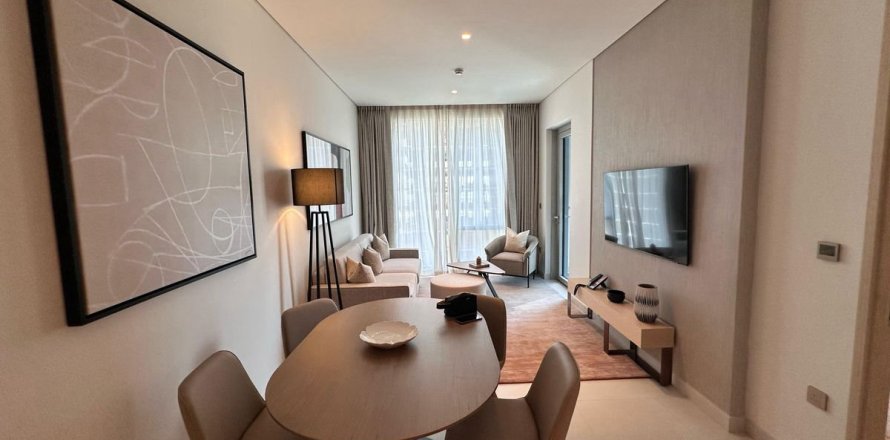 1 bedroom Apartment in Downtown Dubai (Downtown Burj Dubai), UAE No. 186945