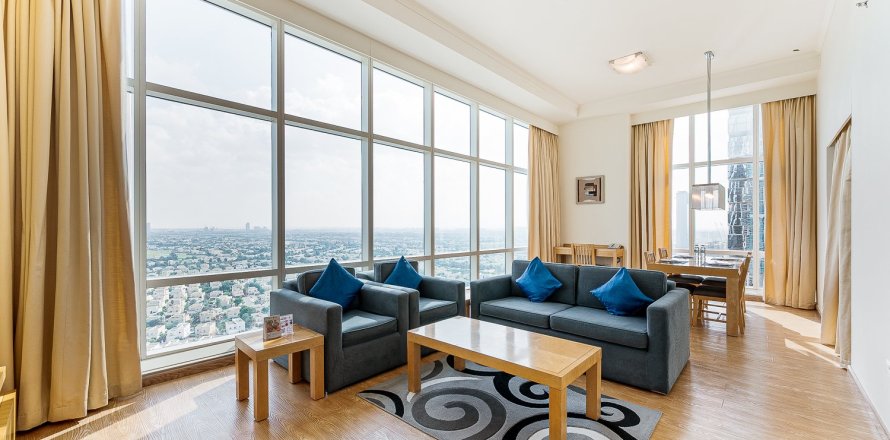 1 bedroom Apartment in Jumeirah Lake Towers, UAE No. 199771