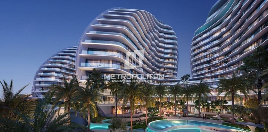 Appartement de 1 chambre à Al Marjan Island, UAE No. 130095