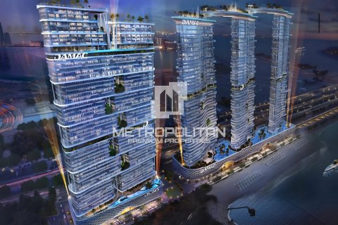 Appartement de 2 chambres à Dubai Harbour, UAE No. 130097