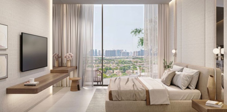 Квартира с 2 спальнями в Meydan, ОАЭ №150796