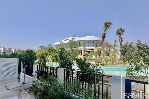 4 bedrooms Townhouse in Al Barari, UAE No. 193906 9