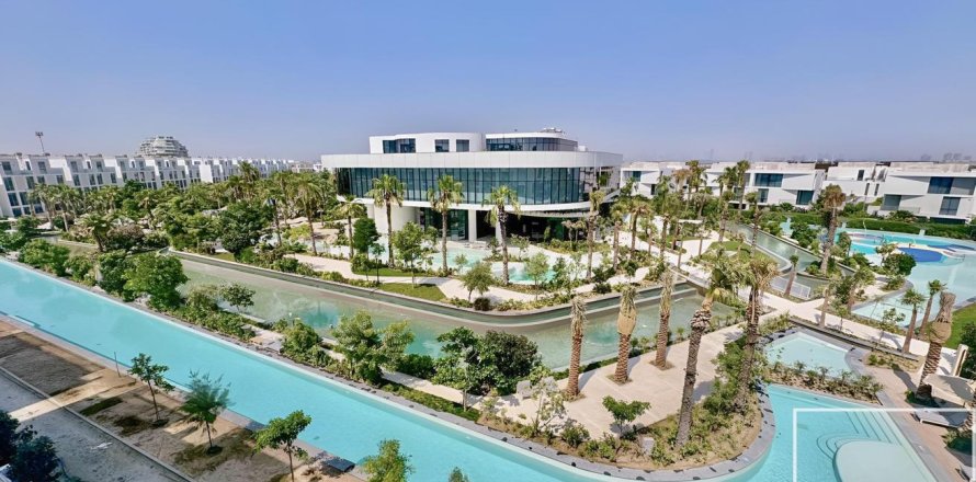 4 bedrooms Townhouse in Al Barari, UAE No. 193906