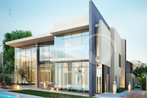 4 bedrooms Villa on the Saadiyat Island, UAE No. 12651