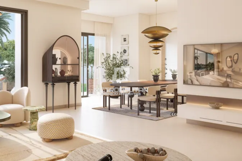 Villa de 3 chambres à The Valley, UAE No. 128515