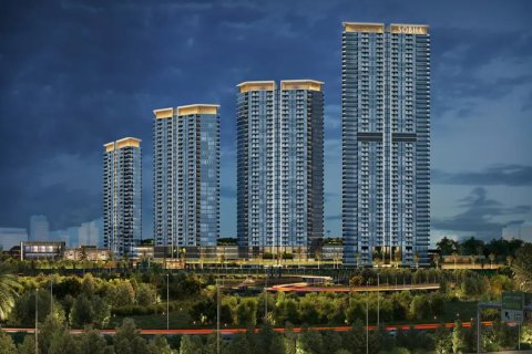 Apartment de 1 dormitorio en Dubai, UAE No. 183267