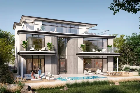 5 bedrooms Villa in Dubai, UAE No. 110392