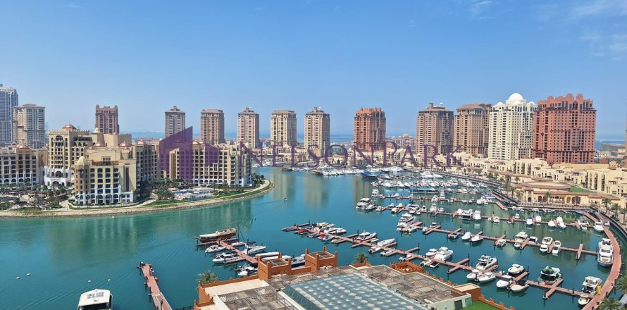 Apartamento tipo estudio Estudio en Doha, Qatar No. 57232
