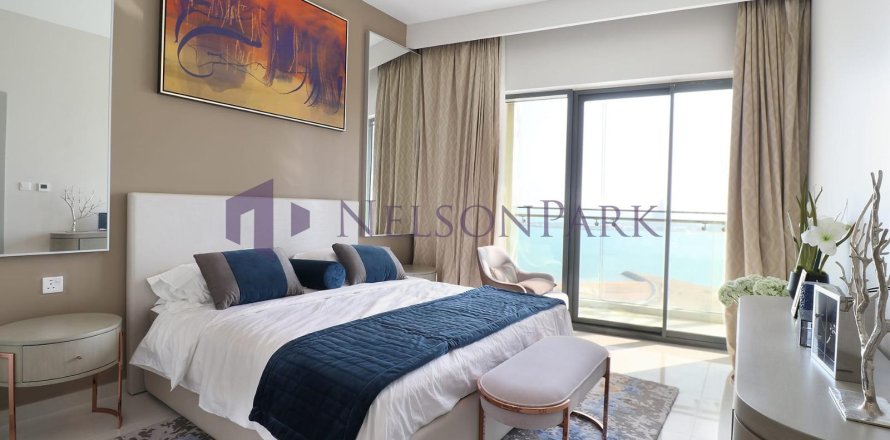 Apartment de 2 dormitorios en Lusail, Qatar No. 57231