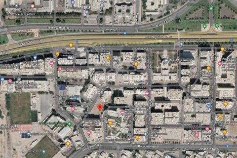 Земельный участок 1558м² в Al Khuwair, Оман №53317