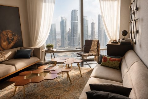 1 bedroom Apartment in Downtown Dubai (Downtown Burj Dubai), UAE No. 203536