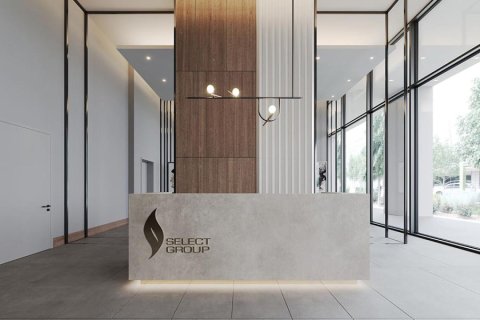 Apartamento tipo estudio Estudio en Business Bay, UAE No. 162583
