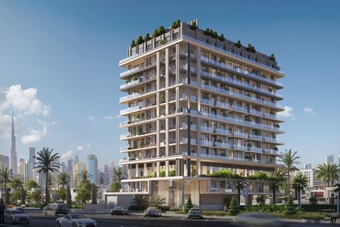 Apartment de 2 dormitorios en Dubai, UAE No. 117270