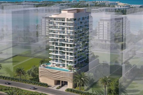 Flora Shore Beachfront Residences à Dubai, UAE No. 117271