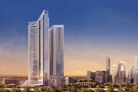 AYKON CITY 3 à Business Bay, UAE No. 136180